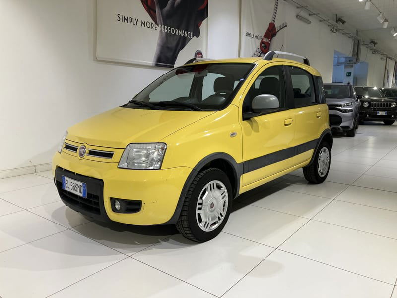 Fiat Panda 1.4 Natural Power