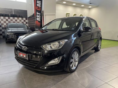 Hyundai i20 1.4 CRDi 5p. Comfort usata