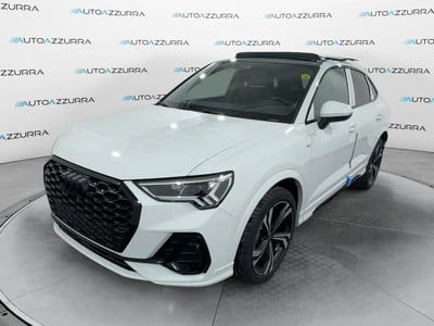 Audi Q3 Sportback 35 TDI quattro S tronic S line edition
