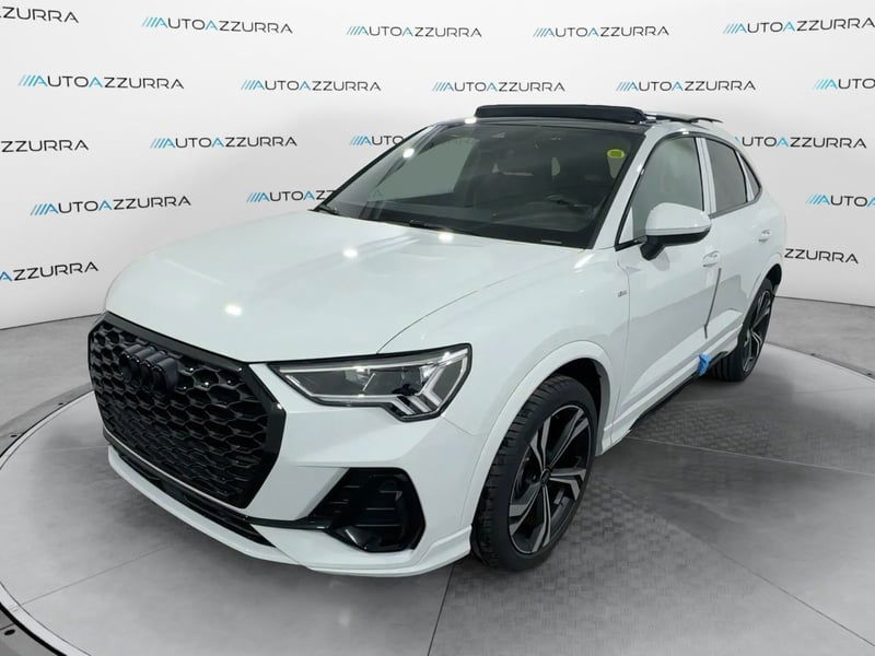 Audi Q3 Sportback 35 TDI quattro S tronic S line edition