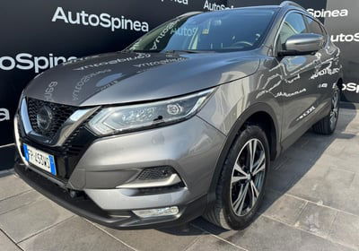 Nissan Qashqai 1.5 dCi N-Connecta usata