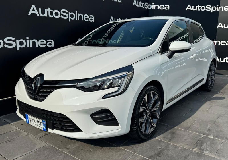 Renault Clio TCe 90 CV 5 porte Intens