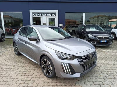 Peugeot 208 PureTech 100 Stop&Start 5 porte Allure nuova