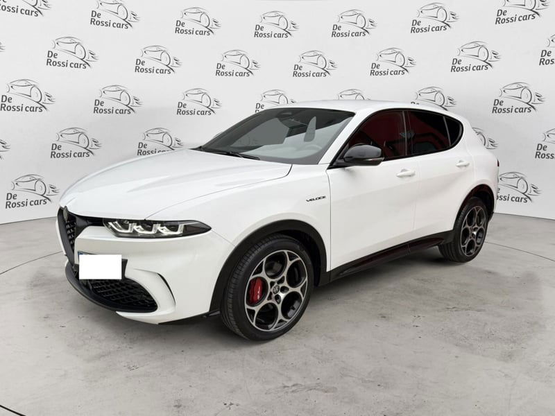 Alfa Romeo Tonale Tonale 1.5 160 CV MHEV TCT7 Ti