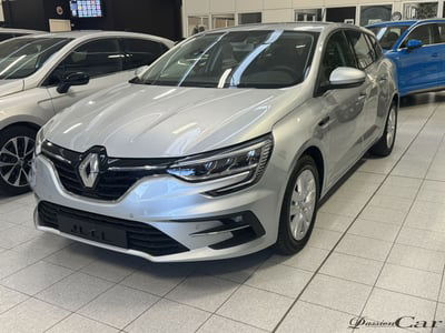 Renault Mégane Sporter Blue dCi 115 CV EDC Equilibre usata