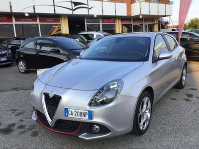 Alfa Romeo Giulietta 1.6 JTDm Sprint 120cv tct usata