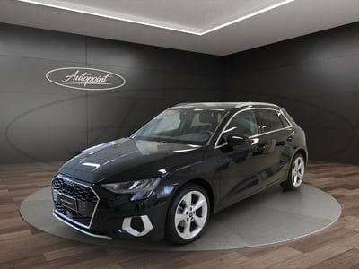 Audi A3 Sportback 30 TDI S tronic Business Advanced usata