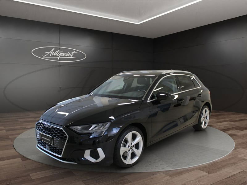 Audi A3 Sportback 30 TDI S tronic Business Advanced