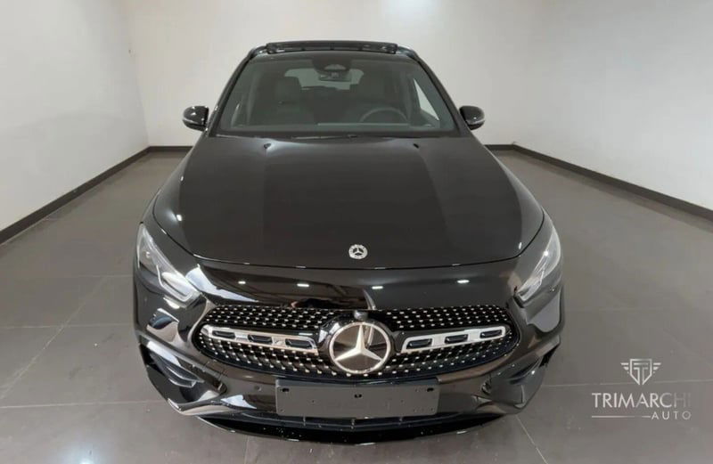 Mercedes-Benz GLA SUV 200 d AMG Line Advanced Plus 4matic auto