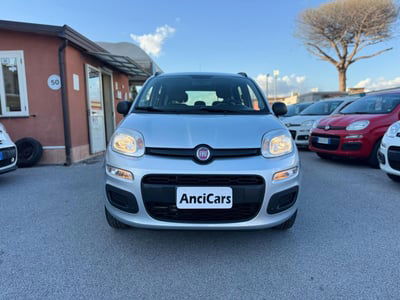 Fiat Panda 0.9 TwinAir Turbo Natural Power Easy usata