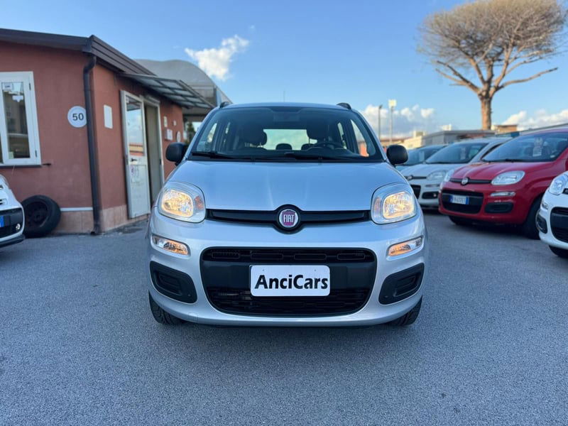 Fiat Panda 0.9 TwinAir Turbo Natural Power Easy