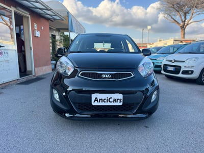 Kia Picanto 1.0 12V EcoGPL 5 porte Glam usata