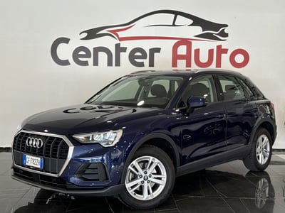 Audi Q3 35 TDI quattro S tronic Business Advanced usata