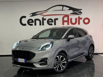 Ford Puma 1.0 EcoBoost Hybrid 125 CV S&S aut. ST-Line X usata