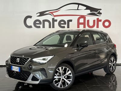 SEAT Arona 1.0 EcoTSI 110 CV XPERIENCE usata