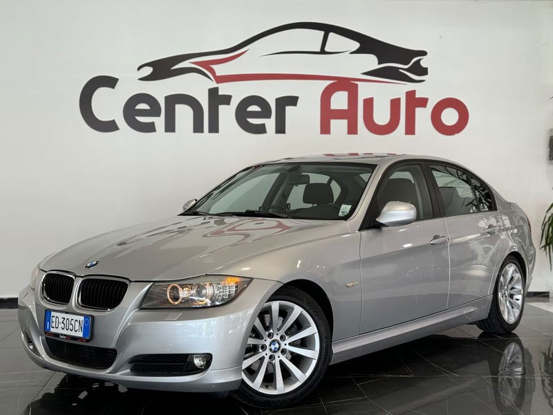 BMW Serie 3 320d cat Futura