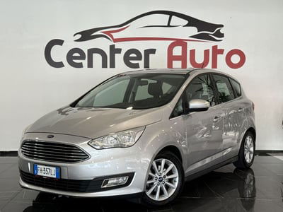 Ford C-Max 1.5 TDCi 120CV Start&Stop Titanium X usata