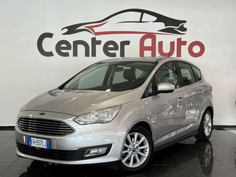 Ford C-Max 1.5 TDCi 120CV Start&Stop Titanium X