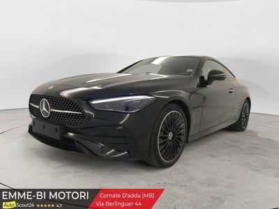 Mercedes-Benz CLE Coupé 200 AMG Line Premium auto usata