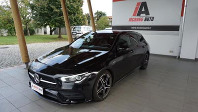 Mercedes-Benz CLA Shooting Brake 200 d AMG Line Premium Plus auto usata
