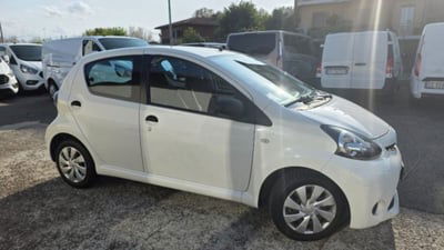 Toyota Aygo 1.0 12V VVT-i 5 porte Active Connect usata