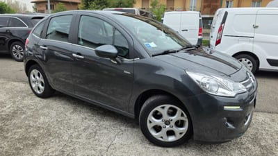 Citroen C3 1.2 VTi 82 Exclusive nuova