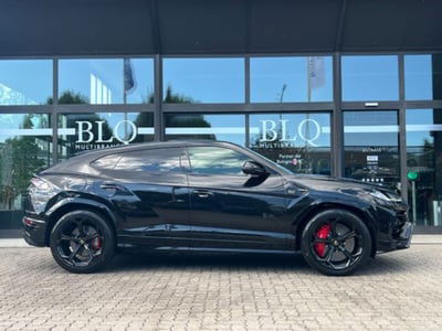 Lamborghini Urus 4.0 usata