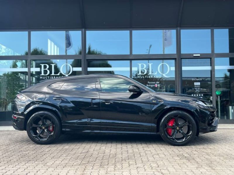 Lamborghini Urus 4.0