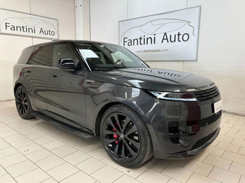 Land Rover Range Rover Sport 4.4 V8 HSE