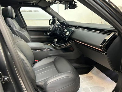 Land Rover Range Rover Sport 4.4 V8 HSE (15)