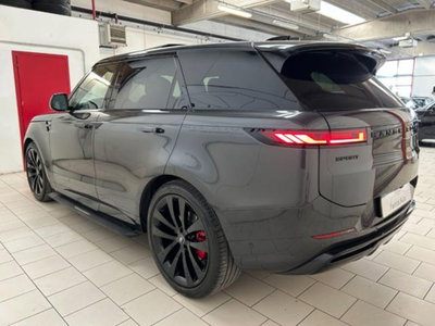Land Rover Range Rover Sport 4.4 V8 HSE (5)