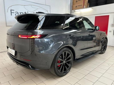 Land Rover Range Rover Sport 4.4 V8 HSE (7)
