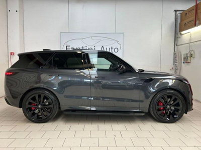 Land Rover Range Rover Sport 4.4 V8 HSE (8)