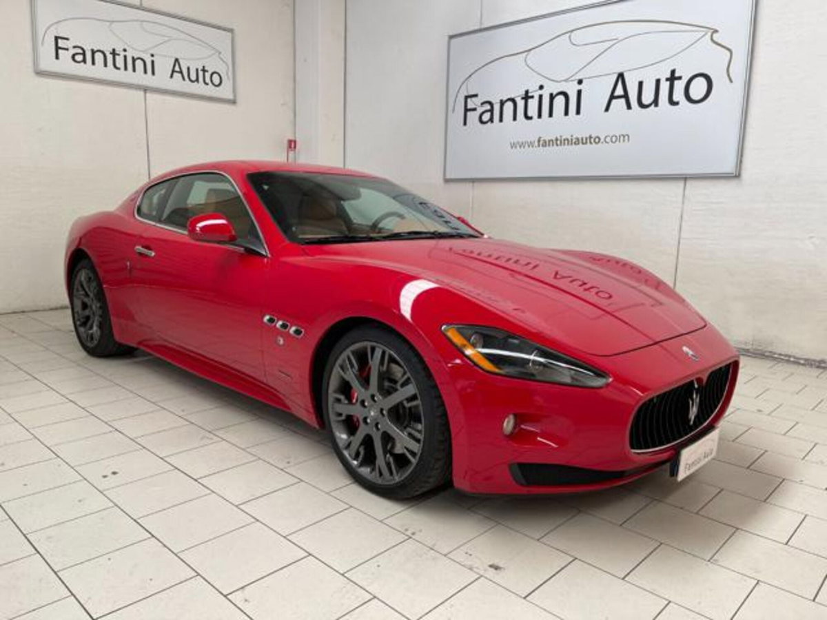 Maserati Granturismo GranTurismo 4.7 V8 S