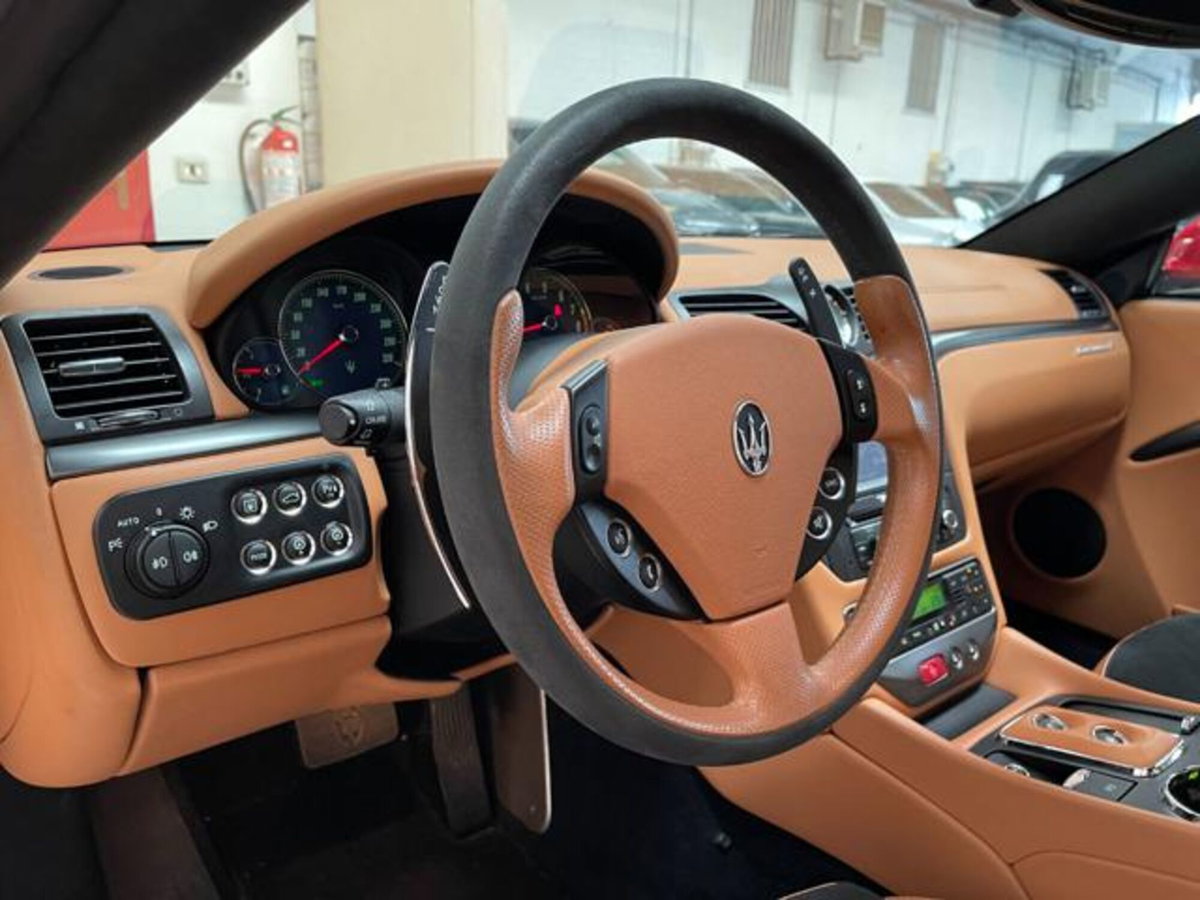 Maserati Granturismo GranTurismo 4.7 V8 S (13)