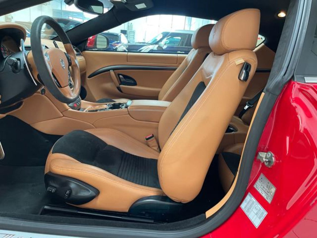 Maserati Granturismo GranTurismo 4.7 V8 S (14)
