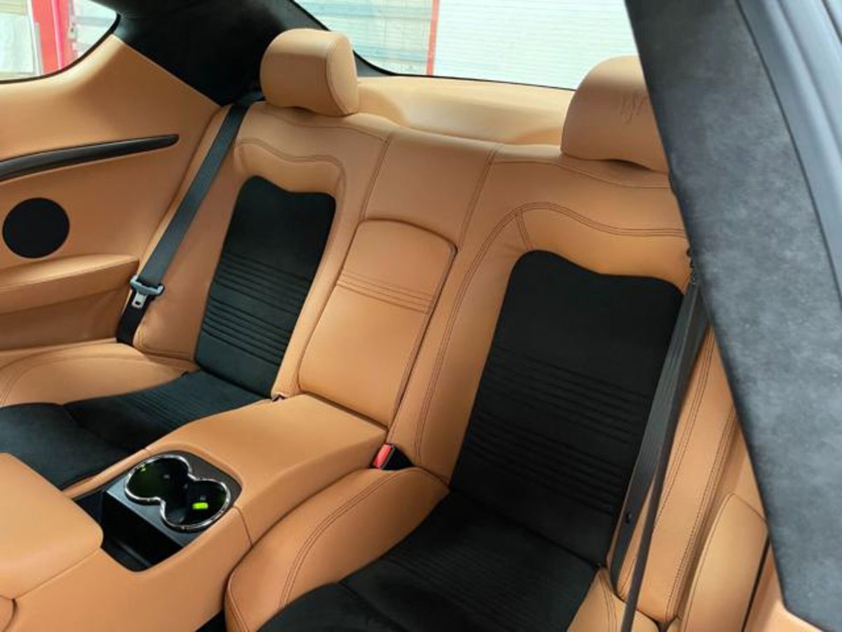 Maserati Granturismo GranTurismo 4.7 V8 S (17)