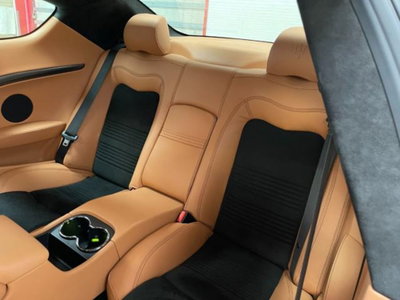 Maserati Granturismo GranTurismo 4.7 V8 S (17)