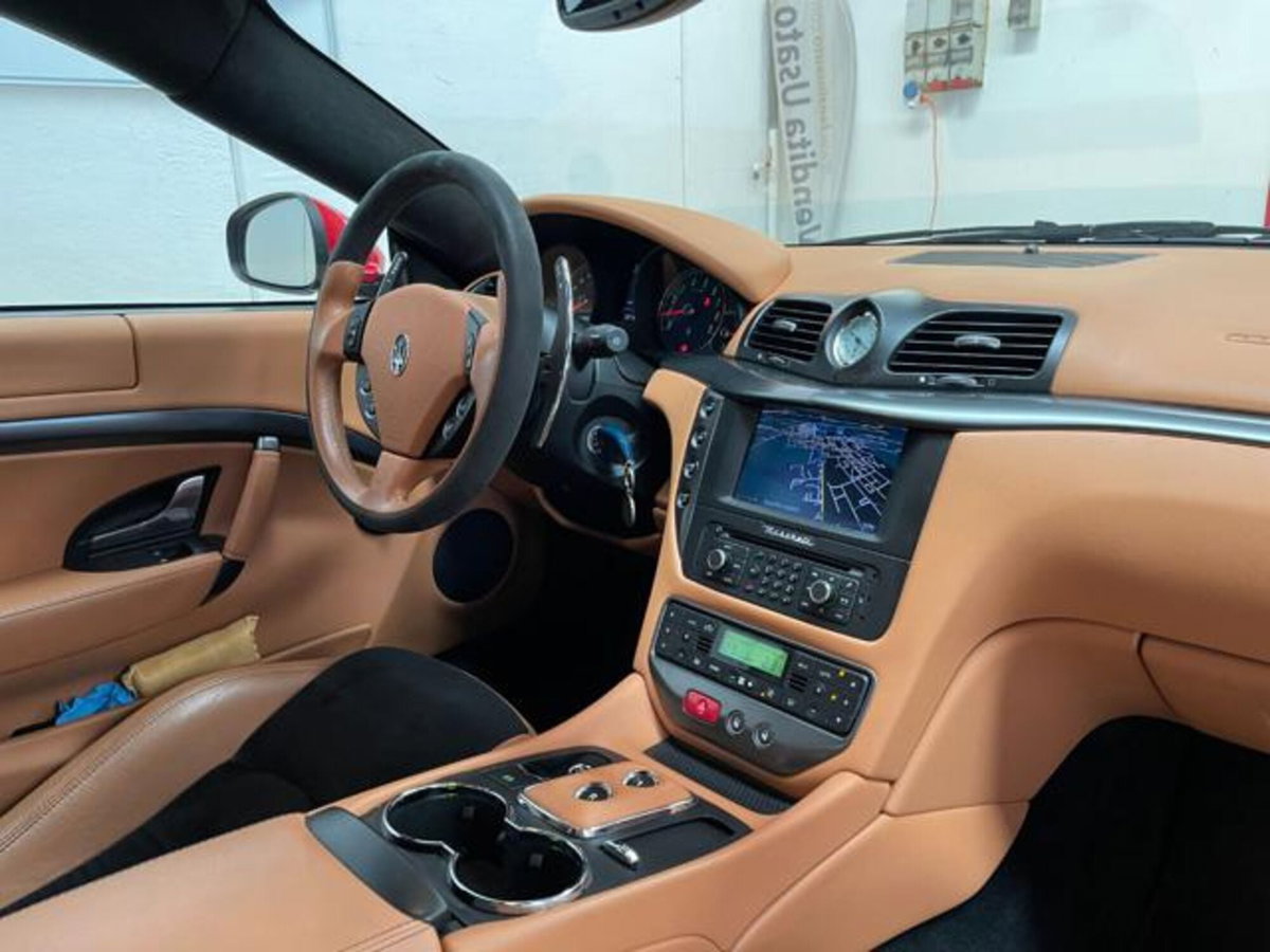 Maserati Granturismo GranTurismo 4.7 V8 S (18)