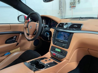 Maserati Granturismo GranTurismo 4.7 V8 S (18)