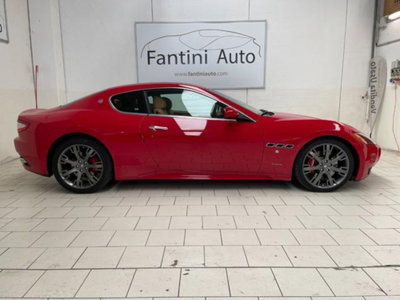 Maserati Granturismo GranTurismo 4.7 V8 S (2)