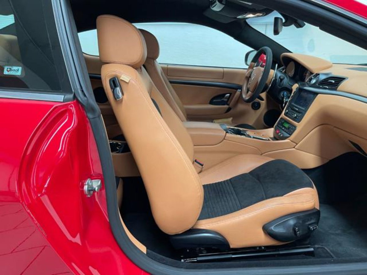 Maserati Granturismo GranTurismo 4.7 V8 S (20)