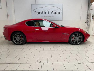Maserati Granturismo GranTurismo 4.7 V8 S (3)