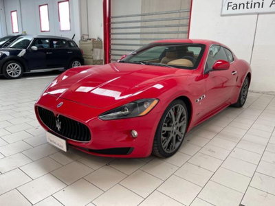 Maserati Granturismo GranTurismo 4.7 V8 S (7)