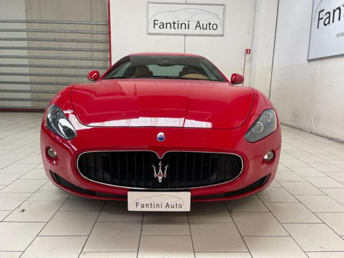 Maserati Granturismo GranTurismo 4.7 V8 S (8)