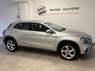 Mercedes-Benz GLA SUV 200 d Sport usata