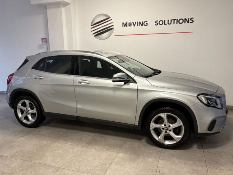 Mercedes-Benz GLA SUV 200 d Sport