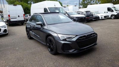 Audi A3 Sportback 35 TFSI S tronic S line edition nuova