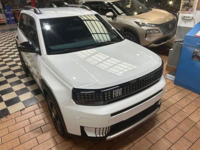 Fiat Grande Panda 1.2 La Prima 100cv nuova