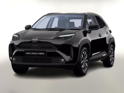 Toyota Yaris Cross 1.5h GR Sport Black Sky fwd 116cv e-cvt nuova